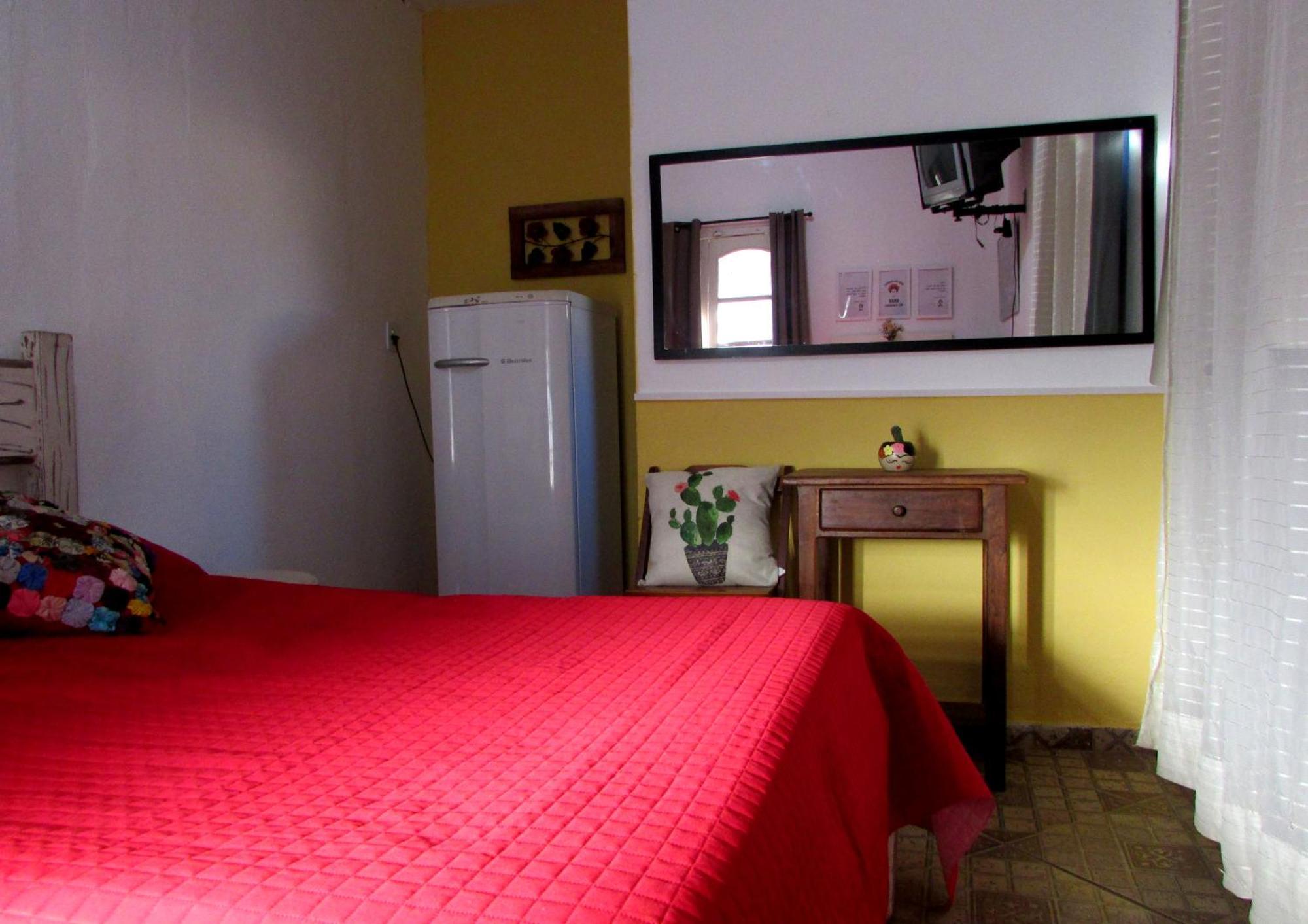 Suite Frida Tiradentes Exterior foto